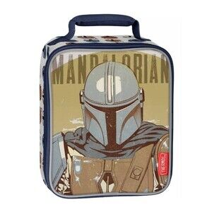 Star Wars Mandalorian Insulated Lunch Bag
